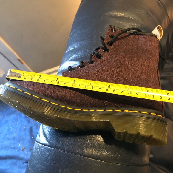 Dr. Martens NWOT vegan - Picture 6 of 6